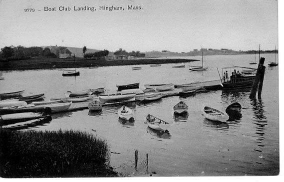 Boat Club Landing